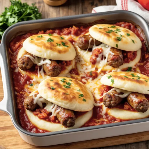 Meat Cheese Dip