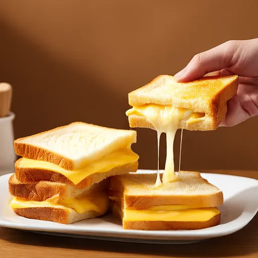 Quesadilla di Pane al Formaggio