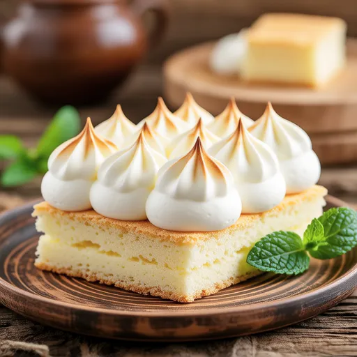 Potato Mont Blanc