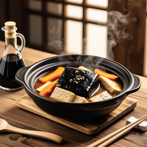 Imogara Simmered Stir-fry