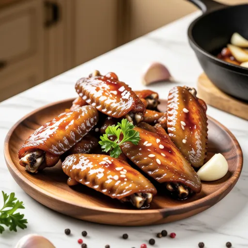Roasted Chicken Wings