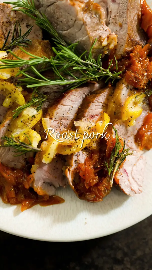 ローストポーク