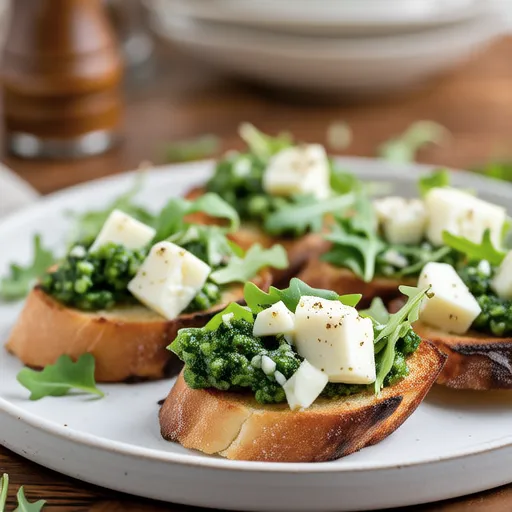 Treviso Bruschetta