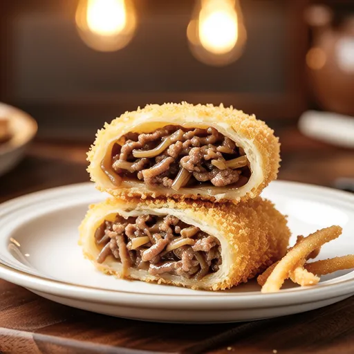 Suki-ni Croquette