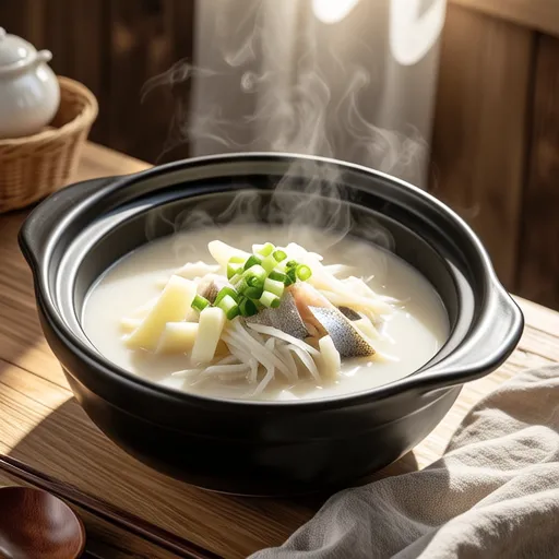 Hwangtae Soup