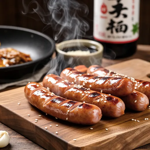 Chikuwa Sausage