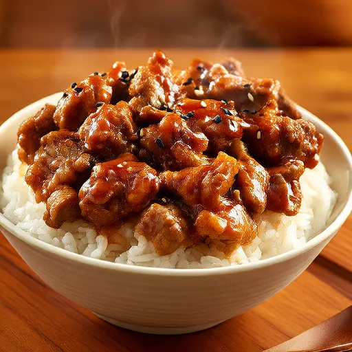 Yakitori Donburi