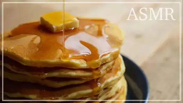 アメリカンパンケーキ