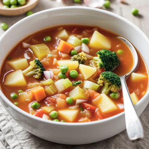 Vegetable Soup