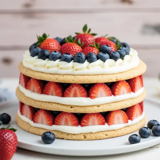 Conversation Cake (No-Oven Dessert/Snack)