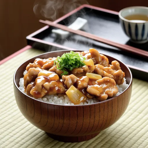 Chicken and Egg Bowl (Oyako Don)