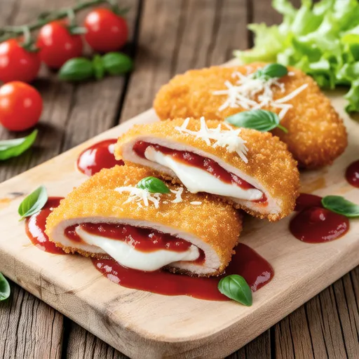 Pork Italian Cutlet