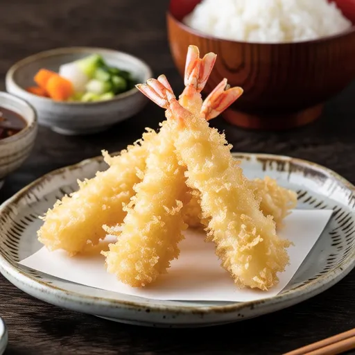 Oyster Tempura