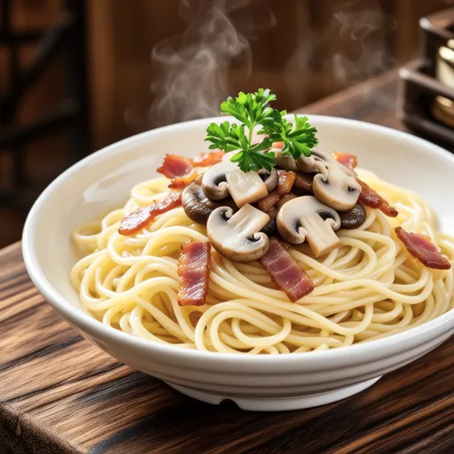 Cream Stew Soup Pasta