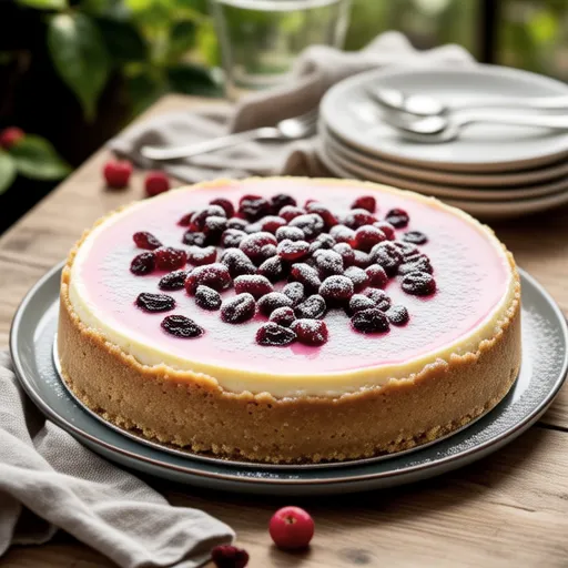 Basic Rare Cheesecake