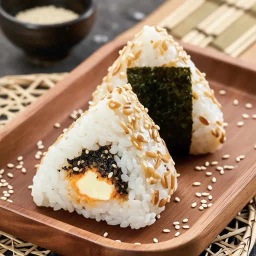 Saba Can Onigiri