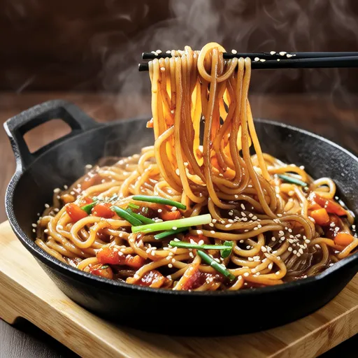 Neba Neba Yaki Udon