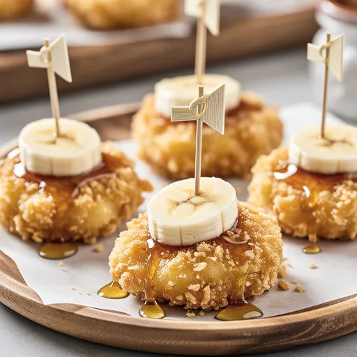 Banana Fritters