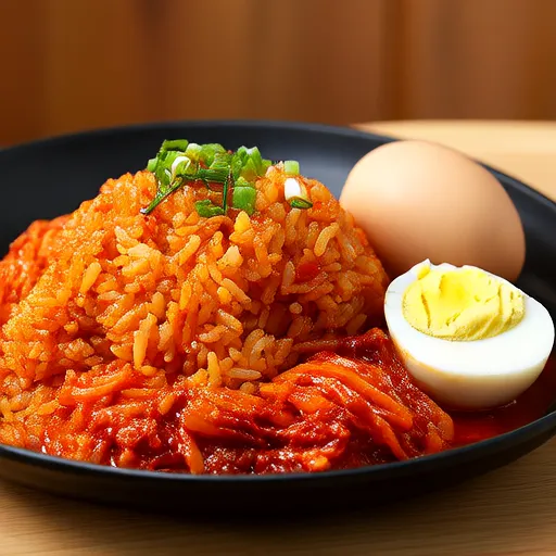 김치 볶음밥