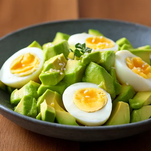 Avocado Egg Salad