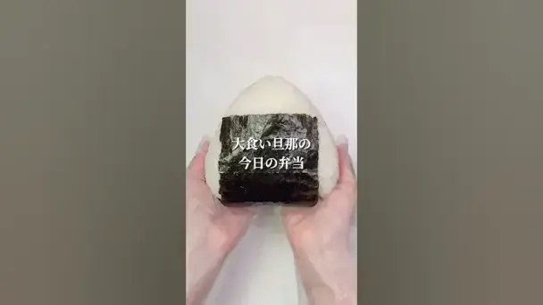 特大ツナマヨおにぎり