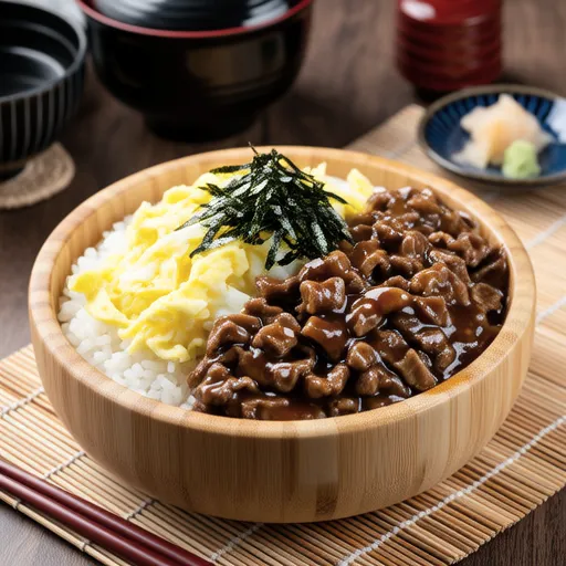 Beef Hitsumabushi Bowl