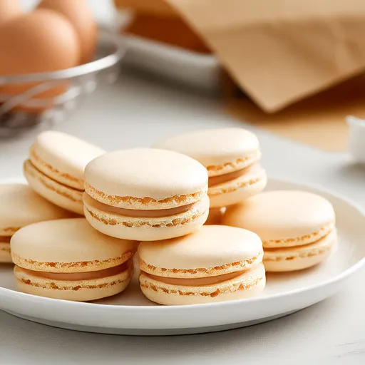 Meringue Cookies
