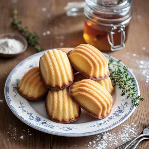 Maple Madeleine