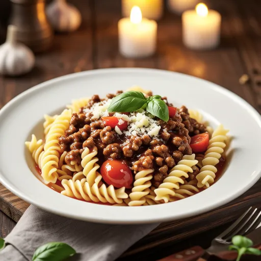 Basic Meat Sauce