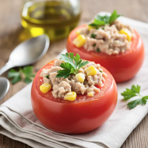 Stuffed Tomatoes