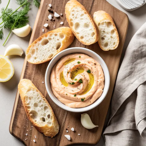 Salmon Dip