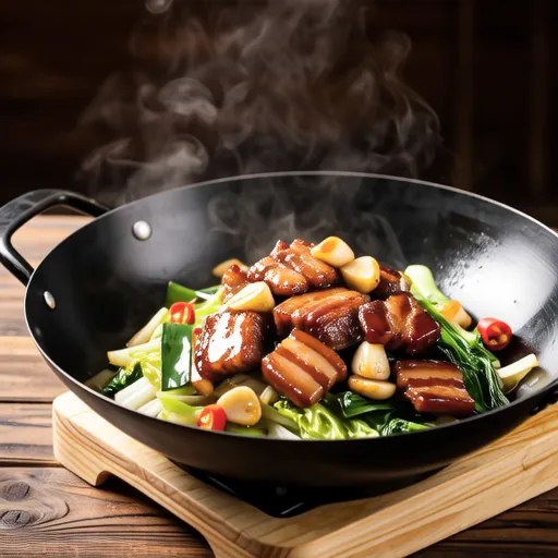 Basic Hoikoro (Twice-Cooked Pork)