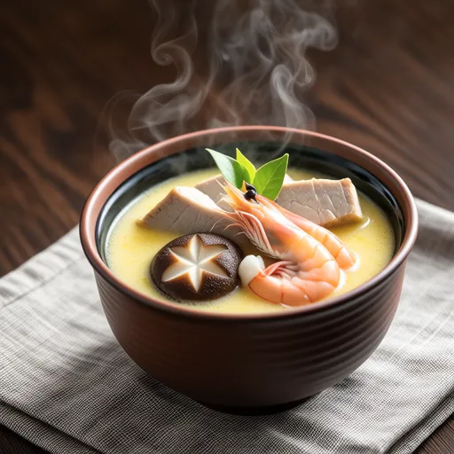 Shirodashi Chawanmushi
