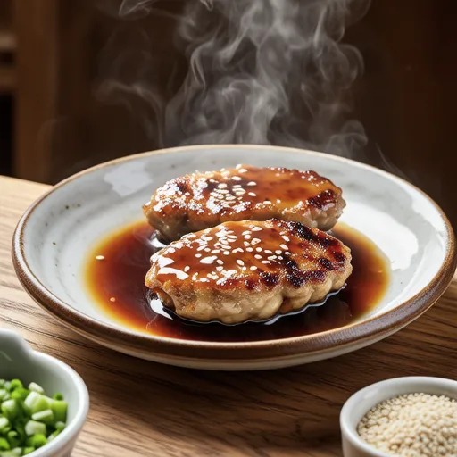 Chicken Cartilage Tsukune