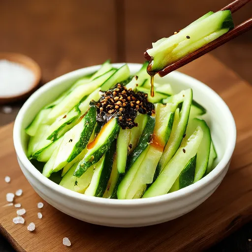 Cucumber Salad
