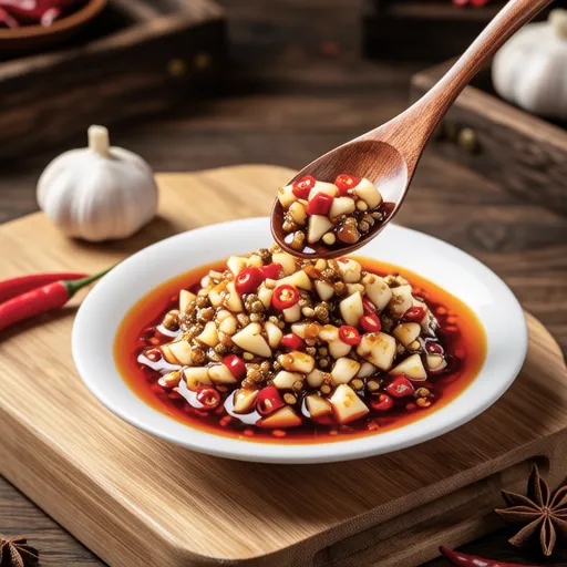 Garlic Chili Paste