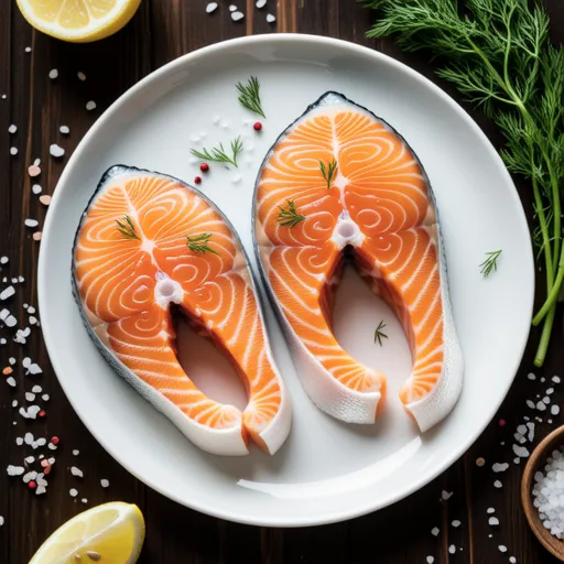 How to Cook Frozen Salmon