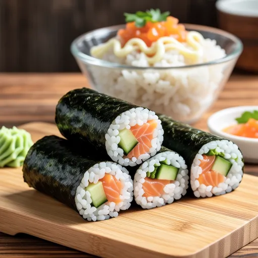 Temaki Sushi