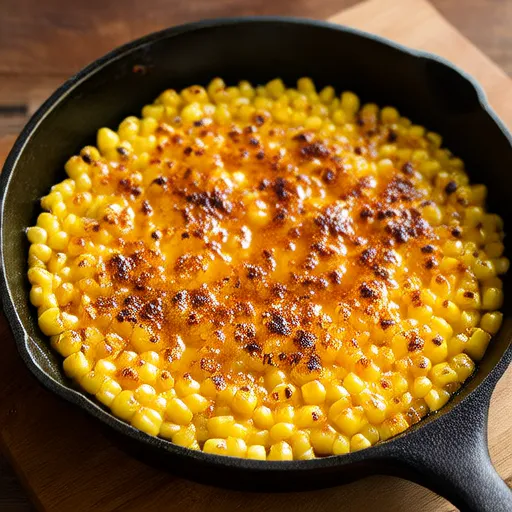 Maïs Grillé