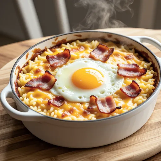 Simple Carbonara Doria