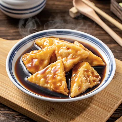 Hanpen Butter Soy Sauce Stir-fry