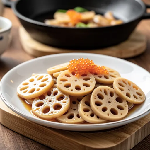 Rencon Tarako Butter Stir-fry