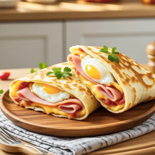 Buckwheat Crepes