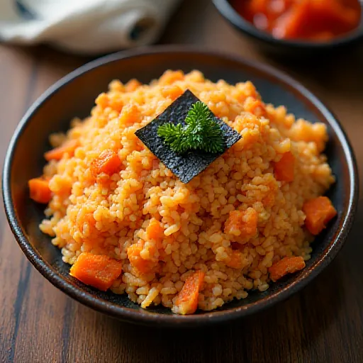 泡菜炒饭