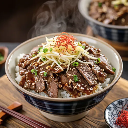 Yakiniku Takikomi Rice
