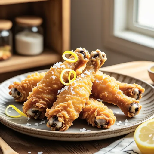Chicken Skin Crackers