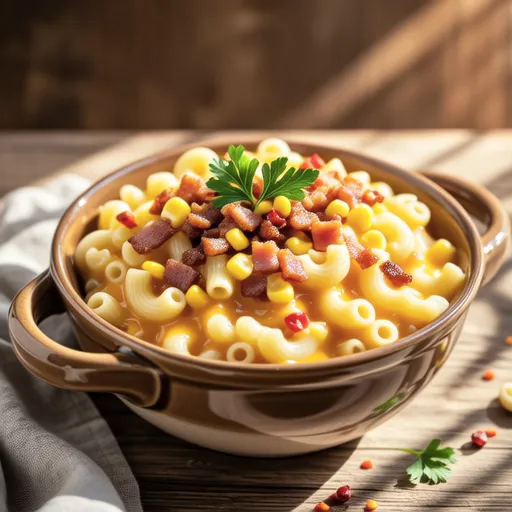 Mac and Cheese