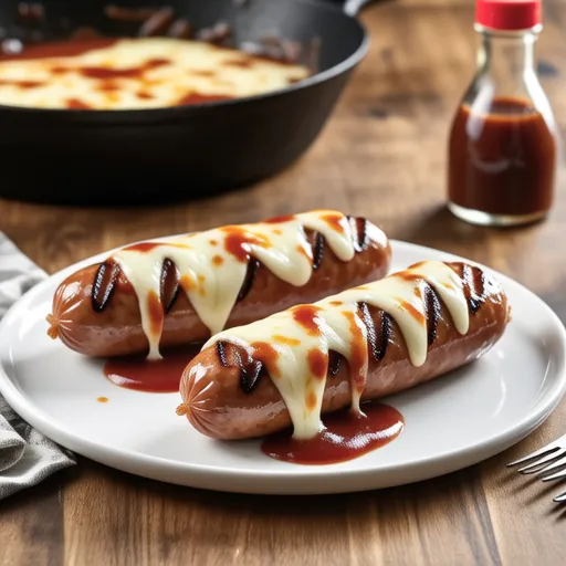 Cheese Crispy Sausage