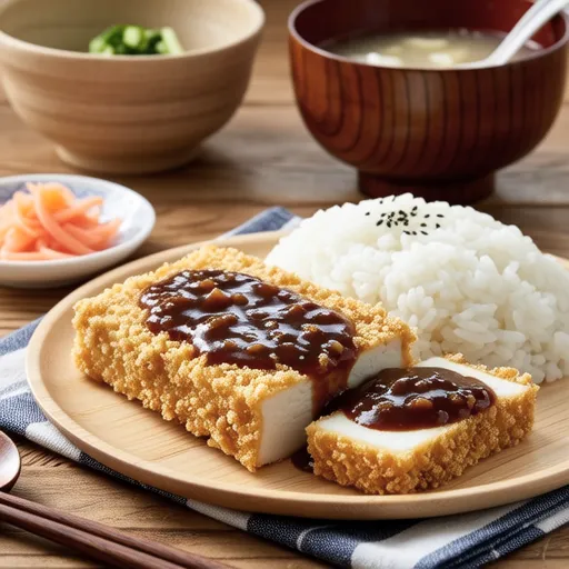 Tofu Cutlet