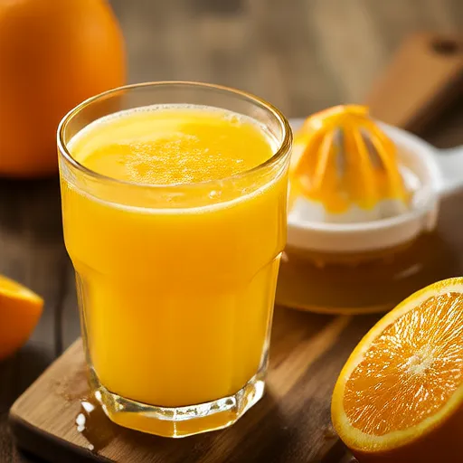 Jus d'orange